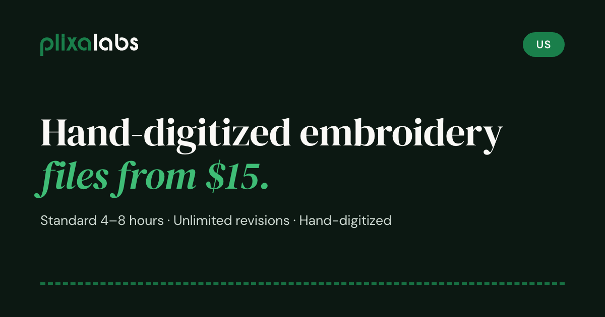 Digitalization Icon Colorful Best Embroidery Digitizing Services in the USA (2026)