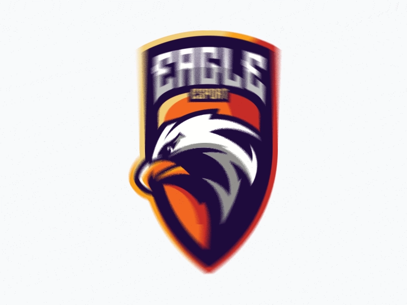 Eagle Esports — original artwork