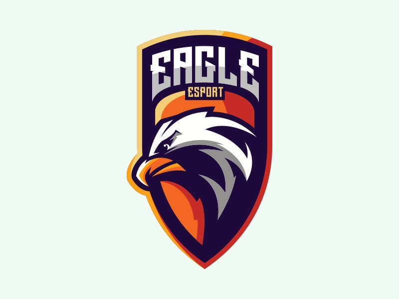 Eagle Esports — finished vector result