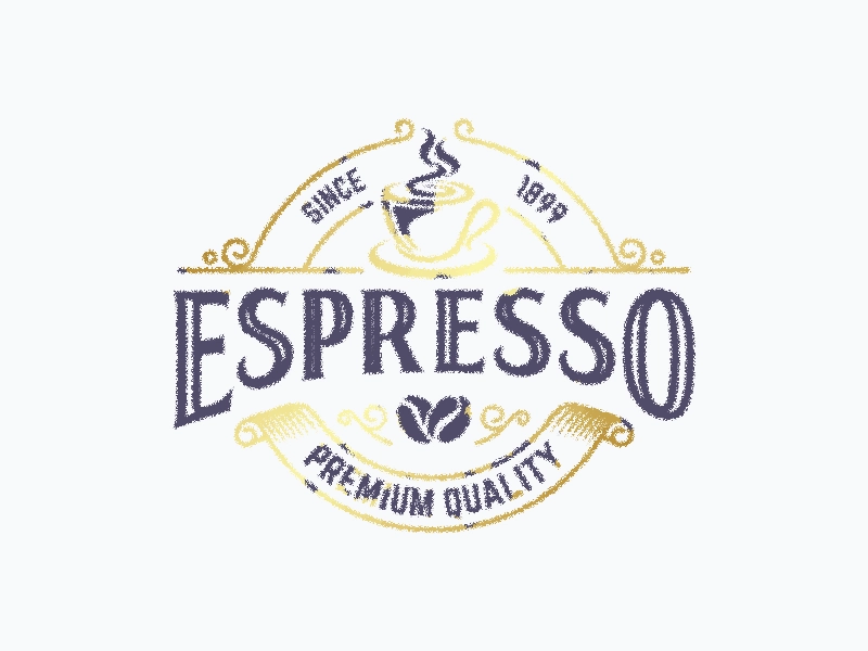 Espresso — original artwork
