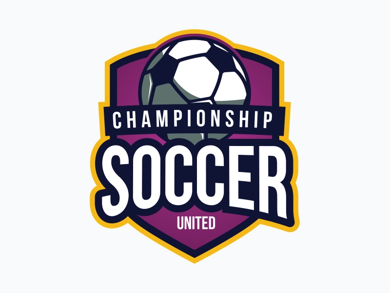 Soccer Club — original artwork